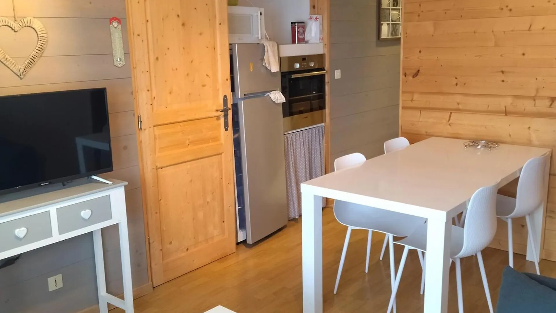 Apartment Appart 6 Pers, 3 Pieces Avec Balcon Et Casier A Skis - Fr-1-557-134 Les Adrets