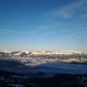 Mon Petit Montagnard! Appartement