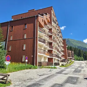 Renove - Pied Des Pistes - Prapoutel - Les 7 Laux Appartement